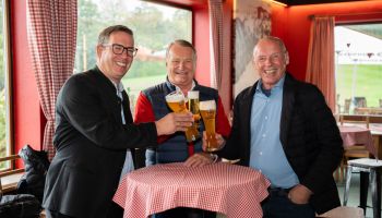 Gleich zwei neue Bierpartner für die Hahnenkamm-Rennen