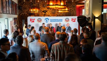 Gleich zwei neue Bierpartner für die Hahnenkamm-Rennen