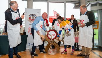 Gleich zwei neue Bierpartner für die Hahnenkamm-Rennen