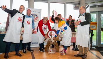Gleich zwei neue Bierpartner für die Hahnenkamm-Rennen